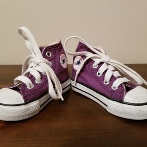 Baby Converse